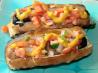 Santa Rosalia Style Hot Dogs
