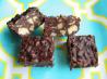 Dark Chocolate Fridge Squares