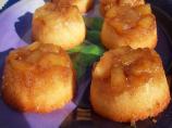 Pineapple Upside Down Muffins