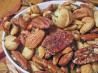 Wine Bar Nut Mix. Recipe by mary winecoff