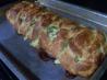 Garden Vegetable Omelette Braid(Pampered Chef Copycat). Recipe by Sharon123