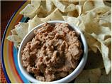 Tijuana Poo (mexican dip)