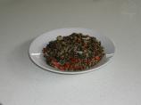 Puy Lentil Salad. Photo by amanda l b