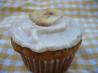 Banana Cupcakes With Honey-Cinnamon Frosting
