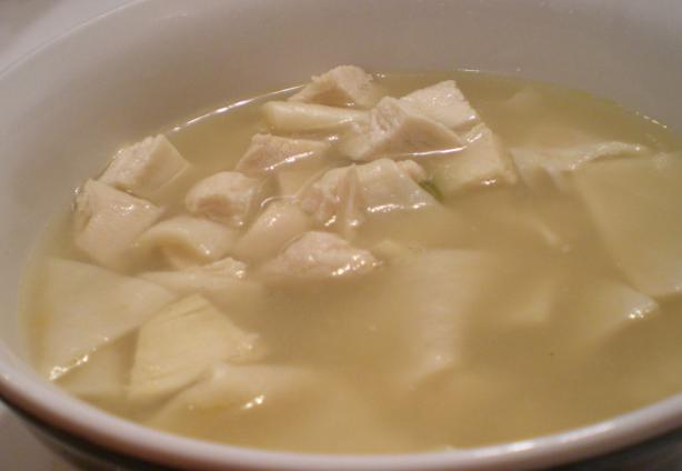 Low Fat Chicken and Dumplings. Photo by Mama's Kitchen (Hope)