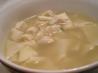 Low Fat Chicken and Dumplings
