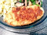 Pan-Fried Fish Almondine