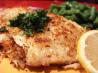 Pan-Fried Fish Almondine