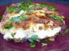 Pan-Fried Fish Almondine