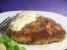 Pan-Fried Fish Almondine