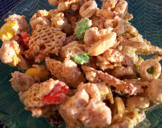 Reindeer Chow. Photo by diner524