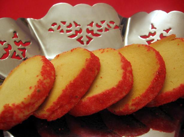 Simple Butter Cookies. Photo by Dreamer in Ontario