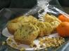 Orange Walnut Bread