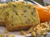 Orange Walnut Bread