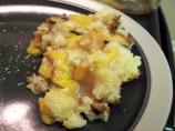 Old Fashioned Southern Peach Cobbler. Photo by SaffronMeSilly