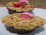 Mama Mia Mocha Cupcakes With Espresso Frosting