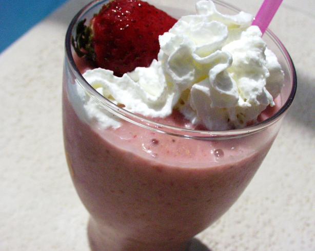 Power Breakfast Smoothie. Photo by FLKeysJen