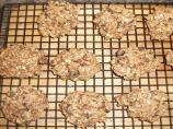 Oatmeal Cookies