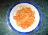 Shrimp & Linguini Fra Diavolo. Recipe by Katchick