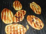 Grilled Potato Planks. Photo by MarraMamba
