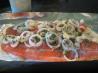Rainbow Trout With Wine & Tarragon. Recipe by Chouny