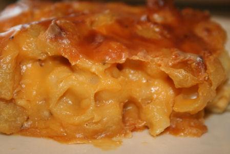 Creamy Baked Macaroni and Cheese – Not Low Fat!. Photo by ~Nimz~