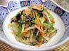 Korean Chap Chae (Vegetarian)