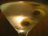 Dirty Cajun Martini