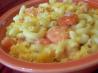 Baked Macaroni and Cheese With Tomatoes. Recipe by lawmama