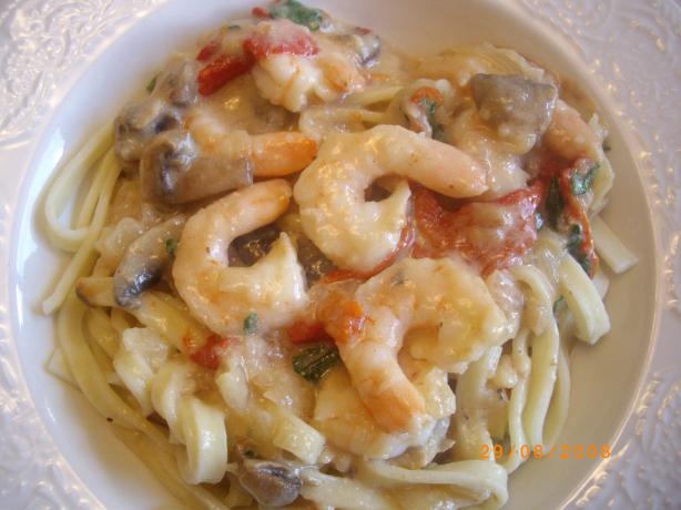 Healthy and Tasty  Alfredo Sauce. Photo by Sage