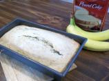 Banana Pound Cake