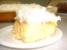 Cheryl's Decadent Pineapple, Pudding, Coconut Cake. Recipe by senseicheryl