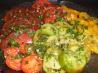M&eacute;li-M&eacute;lo:a Muddle and Medley of Heirloom Tomatoes