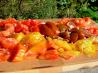 M&eacute;li-M&eacute;lo:a Muddle and Medley of Heirloom Tomatoes
