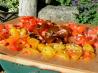 M&eacute;li-M&eacute;lo:a Muddle and Medley of Heirloom Tomatoes