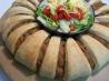 Homemade Taco Ring. Recipe by **Tinkerbell**
