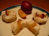 Fruit Cobbler Muffins