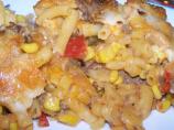 Western Macaroni and Cheese Dinner
