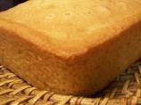Lemon Verbena Pound Cake