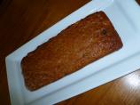 Cardamom Banana Bread