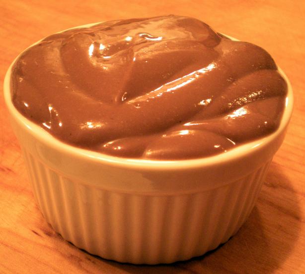 Idiotically Easy Soy Protein Pudding. Photo by Mama's Kitchen (Hope)
