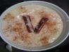 Rice Atole (Mexican Rice Pudding/Arroz Con Leche)