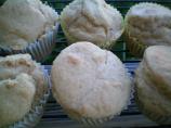 Orange Yogurt Muffins Diabetic