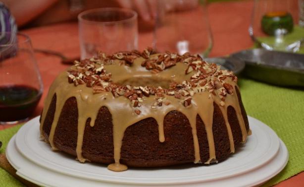 Pork N Beans Cake (Spice Cake) - Easy. Photo by Chef #1007112