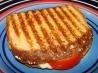Kittencal's Grilled Cheese and Tomato Sandwich