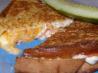 Kittencal's Grilled Cheese and Tomato Sandwich