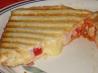 Kittencal's Grilled Cheese and Tomato Sandwich