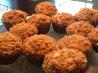 Streusel Topped Banana Nut Muffins. Recipe by aimbrulee