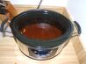 Crock Pot Spicy Boneless BBQ Chicken - Easy