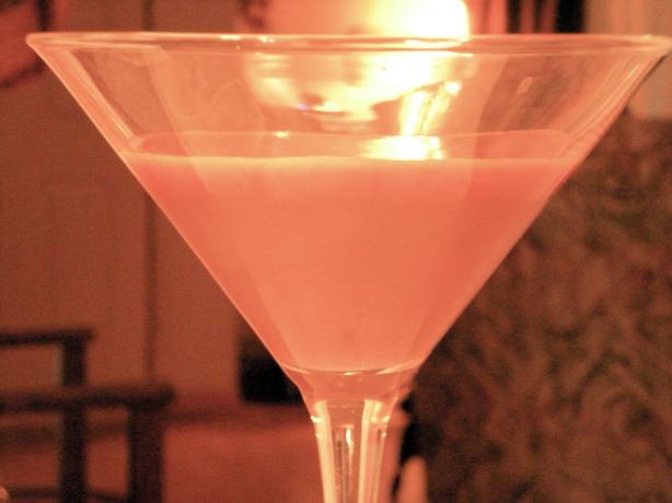 Coffee Cake Martini. Photo by Mama's Kitchen (Hope)